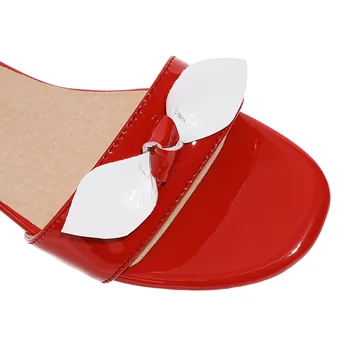 Qzyerai jauno vasaras sieviešu sandales īstas ādas pludmales atpūtas kurpes romiešu sandales pātagot pirkt \ Papēži ~ www.xenydancestudio.lv 11