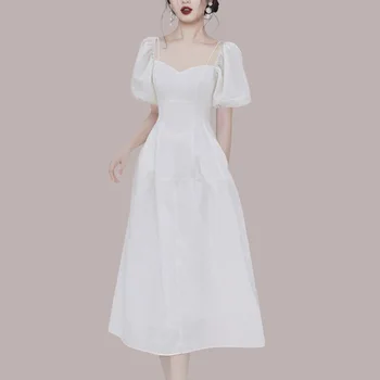 Vairumtirdzniecības preces uzņēmējdarbības gadījuma pie pleca melna eleganta kleita sievietēm korejiešu stilā bodycon kleita dzimšanas dienas kleita sievietēm pirkt \ Sieviešu Apģērbu ~ www.xenydancestudio.lv 11