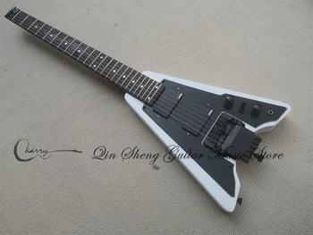 Jntm elektriskā ģitāra, pusfabrikāti ķermeņa nepabeigtu diy ģitāra daļa ģitāra iestāde (1710) pirkt \ Stīgu Instrumenti ~ www.xenydancestudio.lv 11