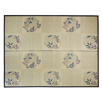 Vintage rokām izšūti needlepoint paklājs roku šūtas franču stila vilnas paklājs roku darbs muzejs vilnas paklājs paklāju pirkt \ Paklāji & Paklāji ~ www.xenydancestudio.lv 11