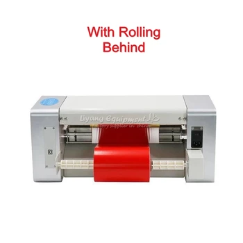 LY 400B folija preses mašīna digitālo karstā folijas zīmogs printeri, krāsu business card printing Karstās štancēšanas mašīna A4 un A3