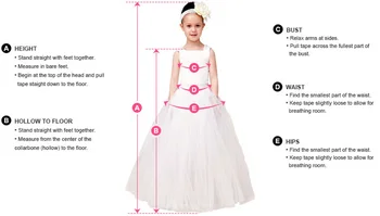 Puķu meitene kleitas, lai kāzas o apkakli, īsām piedurknēm bērniem puses komūniju kleita sequined pērles princese kleita pirkt \ Kāzu Kleita ~ www.xenydancestudio.lv 11