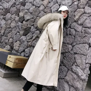 Modes īss korejas lielgabarīta sieviešu dūnu jaka sieviešu ziemas parkas balts uz leju kokvilnas mēteļi un jakas sieviešu abrigos pirkt \ Jakas & Mēteļi ~ www.xenydancestudio.lv 11