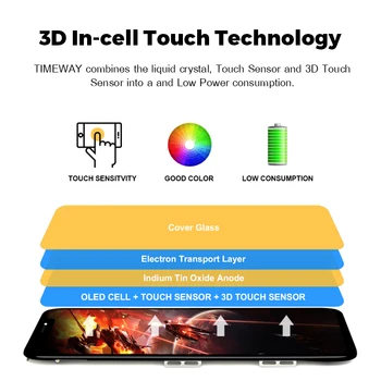 Sākotnējā super amoled samsung s10 s10 plus s10+ lcd displejs, touch screen digitizer nomaiņu ar oriģinālu atjaunotas pirkt \ Mobilo Telefonu Detaļas ~ www.xenydancestudio.lv 11