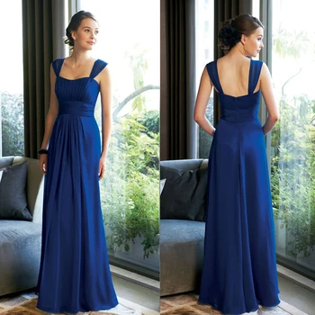 Janevini 2018 royal zils satīns frēzēšana garas līgavas kleitas tīrīšana vilcienu augstas sadalīt ilūziju atpakaļ oficiālās balles tērpi sievietēm pirkt \ Kāzu Kleita ~ www.xenydancestudio.lv 11