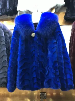 Ayunsue ir 2021. ziemas nekustamā aitu cirpšana jaka sieviešu kažoku famale drēbes gadījuma vilnas jakas manteau femme hiver sqq1235 pirkt \ Jakas & Mēteļi ~ www.xenydancestudio.lv 11