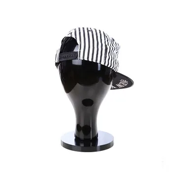 Spīdīga melna krāsa manekena galvas cepuri galvā modelis ražotājs pielāgota pirkt \ Apģērbu Šūšana & Audums ~ www.xenydancestudio.lv 11