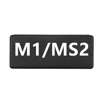 LiShi 2 In1 Remonta Rīku M1/MS2 Maģistra piekaramo atslēgu Keyways Atslēdznieka Instrumenti 1