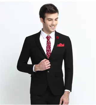 Modes vienu pogu, pelēka līgavainis tuxedos maksimālā atloks groomsmen vīriešu kostīmi, bleizeri (jaka+bikses+kaklasaite) nav:369 pirkt \ Tērpi & Bleizeri ~ www.xenydancestudio.lv 11