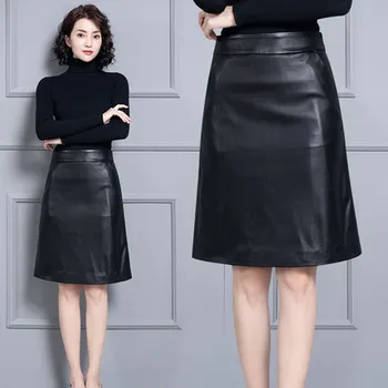 Vasaras zīmuli midi svārki sieviešu apģērbu 2020. gadam korejas streetwear gadījuma svītrainām bodycon svārki sieviešu jupe femme lw529 pirkt \ Dibeni ~ www.xenydancestudio.lv 11