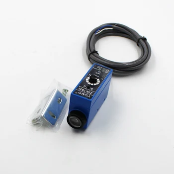 Acu Zīmes Sensors Z3N-TB22 NPN krāsu sensors fotoelektrisks slēdzis