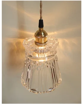 Ziemeļvalstu mākslas dizaina led lustras mājas dekoru karājas regulējams lampu akrila zelta metāla birojs, viesistaba, ēdamistaba, gaismas ķermeņi, pirkt \ Griestu Lampas & Fans ~ www.xenydancestudio.lv 11