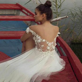 Vienkārši satin mermaid kāzu kleitas vestido de noiva ir 2021. elagant garām piedurknēm backless slaucīt vilcienu kāzu kleitas pirkt \ Kāzas & Notikumi ~ www.xenydancestudio.lv 11