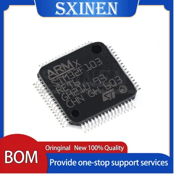 2GAB ,STM32F103RET6 LQFP-64 ARM Cortex-M3 32-bitu Mikrokontrolleru MCU 1
