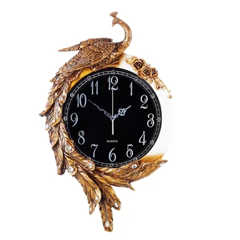 Klasiskais sienas pulkstenis klusums liels modes ziemeļu sienas pulkstenis luksusa moderna dizaina reloj de mizots mājas apdare pirkt \ Pulksteņi ~ www.xenydancestudio.lv 11