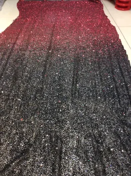 Catwalk modes digitālā drukāšana, dabiskais mulberry zīda kleita auduma drāniņu uz metru augstās modes auduma vasaras apģērba materiāls pirkt \ Apģērbu Šūšana & Audums ~ www.xenydancestudio.lv 11