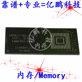 Bezmaksas piegāde EMMC32G-M525 BGA153 32GB EMMC 2 gabals 1