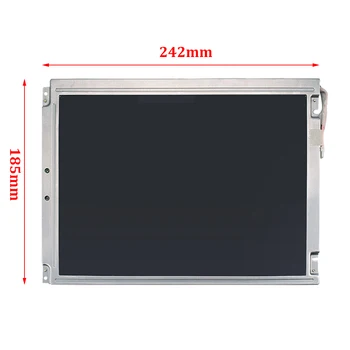 10.4 collas NEC NL8060BC26-17 LCD ekrāns displeja panelis 800(RGB) x 600 2 gab CCFL 1