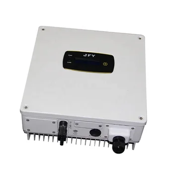 Par Tīkla piesaistīti saules inverter 5kw 0-Eksporta 2MPPT WiFi IP65 sertifikāts TUV ZIRŅU MEA G98 IEC 1