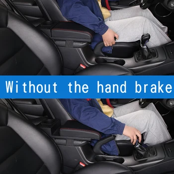 Par Hyundai azera santafe roku balsts, atbalsts elkoņa balsts pad centrālais roku balsts kasti Centra konsole vērību un pagarināšana