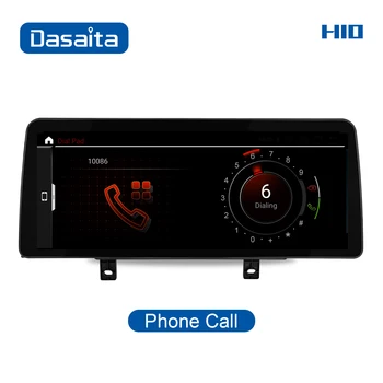 Dasaita H10 auto stereo BMW 3 4 Series F30 F31 F32 F33 F34 F35 F36 2013-2016 NBT ar Apple Carplay GPS android 10 Auto 1