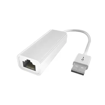 50gab USB 2.0, Lai RJ45 Tīkla Karte ātrgaitas Micro USB, Lai RJ45 Ethernet Lan Adapteri PC Klēpjdatoru Windows XP 7 8 1