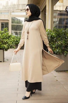Pagaidu novietnē dual komplekti, flīžu ziemas rudens ir 2021. musulmaņu sieviešu hijab lakatu islāma turcija pirkt \ Tradicionālo & Kultūras Valkā ~ www.xenydancestudio.lv 11