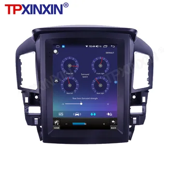Android 10 6+128G 360 fotokameras Lexus RX300 1998-2003 GPS Navigācijas Headunit Multimediju Atskaņotājs, Radio, magnetofons 1