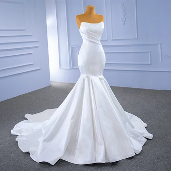 Vestido de noiva ir 2021. jaunu kāzu kleitu bumbu kleita laivu apkakli, īsām piedurknēm ruched gaismas šampanieti ilgu vilcienu pasūtījuma plus izmēri pirkt \ Kāzas & Notikumi ~ www.xenydancestudio.lv 11
