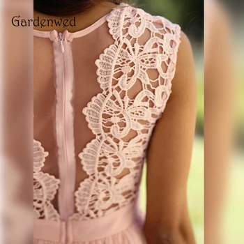 Ir 2021. koraļļu līgavas kleitas off-the-plecu dienvidāfrikas šifona mežģīnes up black meitenes līgavas kleita pirkt \ Kāzu Kleita ~ www.xenydancestudio.lv 11