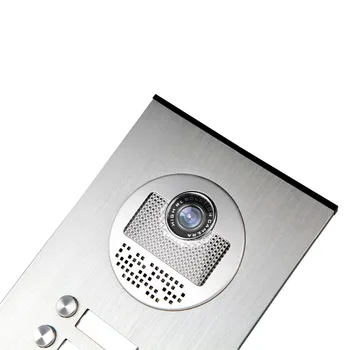 700TVL CMOS Kamera 1V10 Vadu Video Durvju Tālrunis Ar Piekļuves Kontroles Funkcija