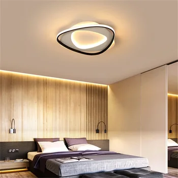 OURFENG Moderns Griestu Gaismas Ķermeņi ar Tālvadības 3 Krāsas LED apgaismojuma regulēšanu Mājās Dekoratīvās par Viesistaba, Guļamistaba Birojs