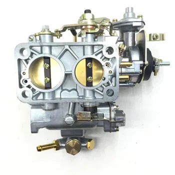 SherryBerg FAJS carburetttor JAUNU 32/36 DGV oem karburators ar manual choke - aizstāt uz Weber/EMPI/Holley carb carby