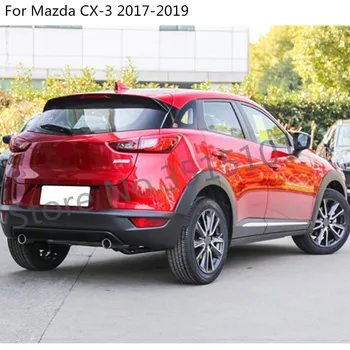 Automašīnas Pārsegs, Buferi, Motora Apdares Sacīkšu Priekšējo Režģi, Restes Restes Rāmis 1gb Priekš Mazda CX-3 CX3 2017 2018 2019 2020 1