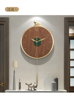 Radošā mūsdienu dizaina sienas pulkstenis elektronisko klusums sienas pulkstenis biroja ziemeļvalstu liels dzelzs relogio de parede mājas apdare pirkt \ Pulksteņi ~ www.xenydancestudio.lv 11