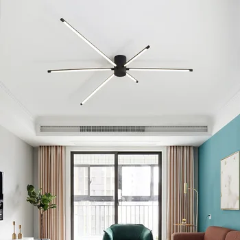 Ourfeng moderns griestu gaismas ķermeņi ar tālvadības 3 krāsas led apgaismojuma regulēšanu mājās dekoratīvās par viesistaba, guļamistaba birojs pirkt \ Griestu Lampas & Fans ~ www.xenydancestudio.lv 11