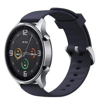 Oriģinālo Skatīties krāsu Smartwatch 2 2.5 D 1.39 collu Ekrāns, GPS Ūdensizturīgs digitālā skatīties datumi