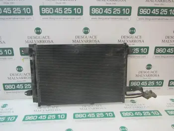 Gaisa kondicionēšanas kondensators/16571966 par SEAT ALTEA XL (5P5) 2.0 TDI