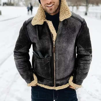 Ir 2021. vīriešu jaka valkāt pavasarī jauns jauneklis skaists kapuci vienkārši korejas modes gadījuma vaļēju mēteli zīmolu vīriešu apģērbi pirkt \ Jakas ~ www.xenydancestudio.lv 11