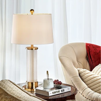 Ziemeļvalstu retro studiju zelta galda lampas dzīvojamā istabā sofa guļamistaba dekorēšana grozāms dizainers visi vara galda gaismas pirkt \ LED Lampas ~ www.xenydancestudio.lv 11