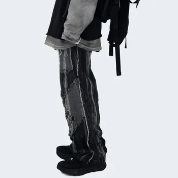 Dsquared2 sieviešu/vīriešu izdilis džinsi ar ripped caurumi elastīgs krāsas aerosols izšūšanas ubags bikses apģērbu a507# pirkt \ Dibeni ~ www.xenydancestudio.lv 11