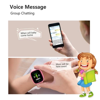 S08 4G Video Zvanu 800mAh Lielu Akumulatoru Smart Skatīties Bērniem GPS Wifi Tracker Smart Skatīties IP67 Waterproof Zvanu Atpakaļ Monitors, Pulkstenis,