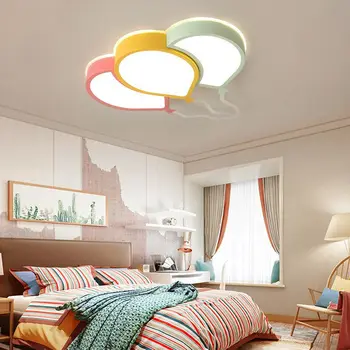 Ourfeng moderns griestu gaismas ķermeņi ar tālvadības 3 krāsas led apgaismojuma regulēšanu mājās dekoratīvās par viesistaba, guļamistaba birojs pirkt \ Griestu Lampas & Fans ~ www.xenydancestudio.lv 11