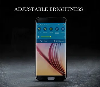 OLED, Samsung Galaxy A71 A715 LCD Displejs, Touch Screen Digitizer Montāža Ar Rāmi a715f Ekrāna Rezerves daļas, Remonts 1