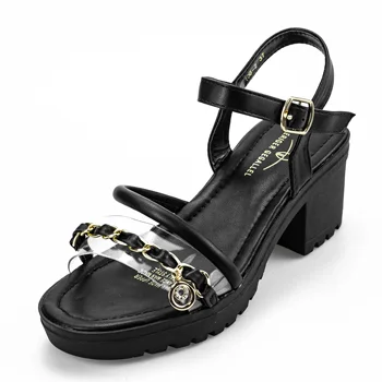 [fvfv]pu cross-neizšķirts sandales peep toe plānas augsta papēža bling ir 2021. jaunu vasaras modes paslīdēt uz robežojas banketa sieviešu kurpes pirkt \ Papēži ~ www.xenydancestudio.lv 11