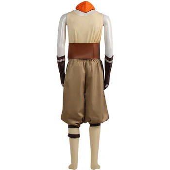 Arcane: LoL - Ekko Cosplay Tērpu, Tērpi Halloween Karnevāla Tērps 1