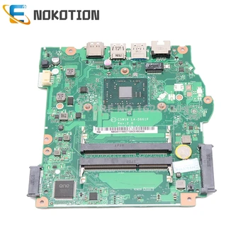 NOKOTION C5W1R LA-D661P NBGKY11002 NB.GKY11.002, Par ACER Aspire ES1-523 Laptop Pamatplates Ar DDR3 E2 CPU pilns tests 1