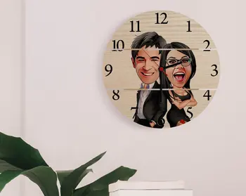 Bērnu multfilmas sienas pulkstenis mācību personalizētu radošo pulkstenis dzīvojamā istabā klusums sienas pulkstenis ziemeļvalstu mūsdienu vienkāršība pirkt \ Pulksteņi ~ www.xenydancestudio.lv 11