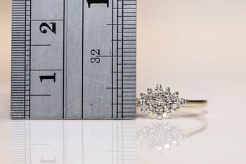 925 sudraba rotaslietas tests pozitīvs 9mm 3ct d-e moissanite dimanta gredzenu s925 saderināšanās rotas sievietēm pirkt \ Smalkas Rotaslietas ~ www.xenydancestudio.lv 11