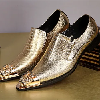 Jaunas vīriešu kurpes oxfords patentu ādas bārkstis paslīdēt uz gadījuma apavu vintage zema papēža pušķis mokasīni modes biznesa vīriešiem kleitu kurpes pirkt \ Vīriešu Kurpes ~ www.xenydancestudio.lv 11